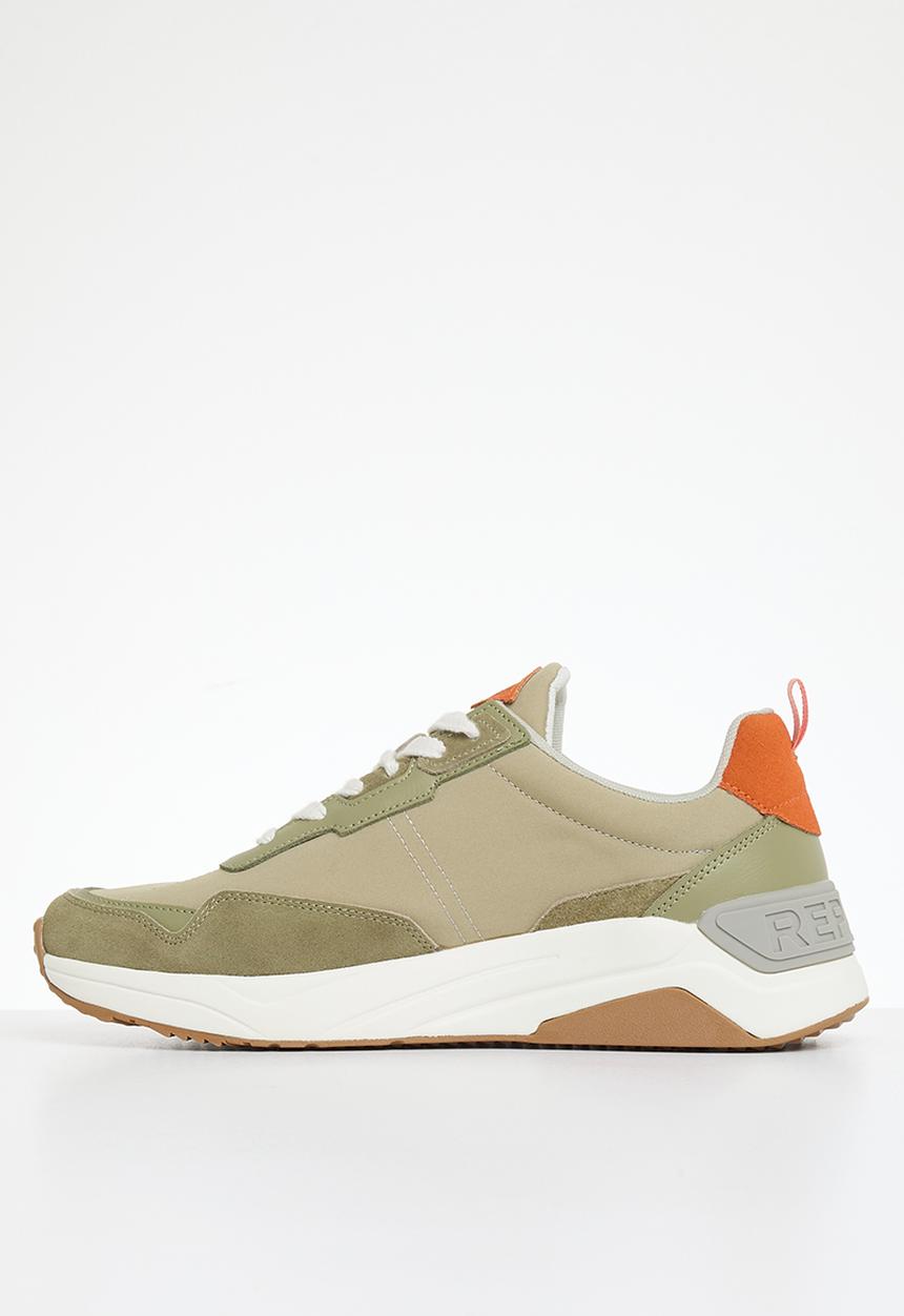 Replay - Tennet Full 2 - 017 - dk beige