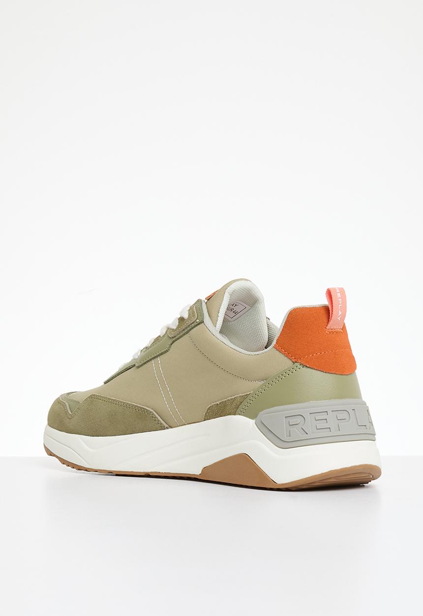 Replay - Tennet Full 2 - 017 - dk beige