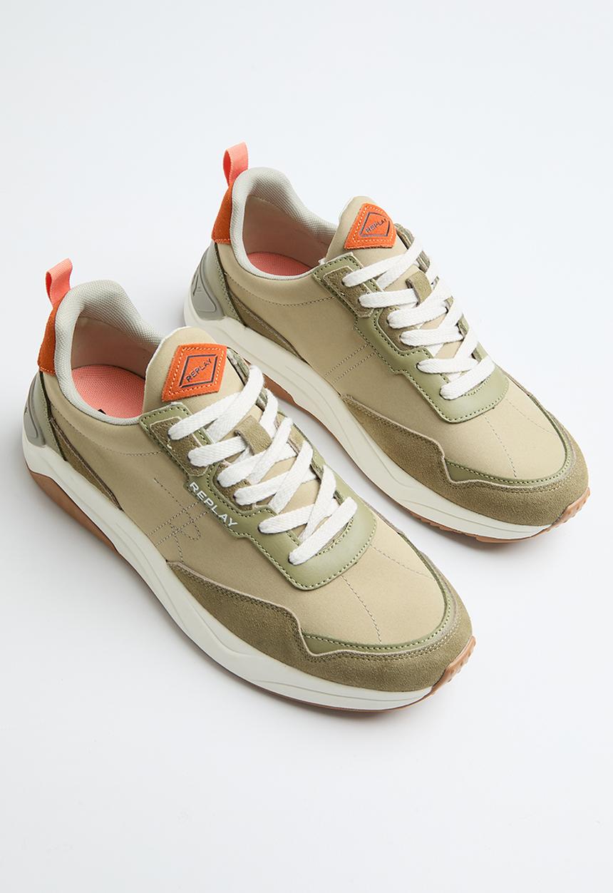Replay - Tennet Full 2 - 017 - dk beige