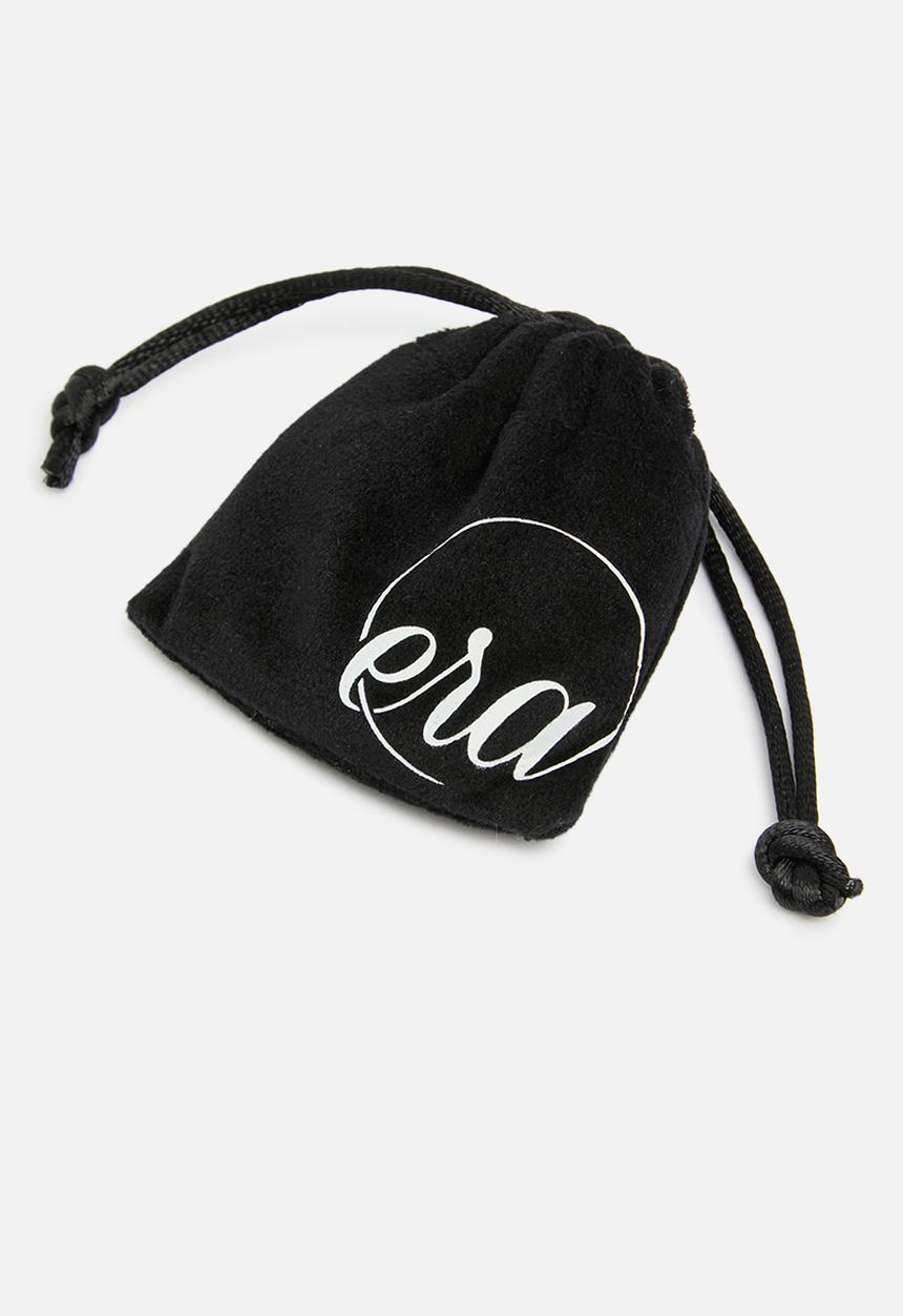 ERA by DJ Zinhle - Era Luxe Hoop Earrings - Silver