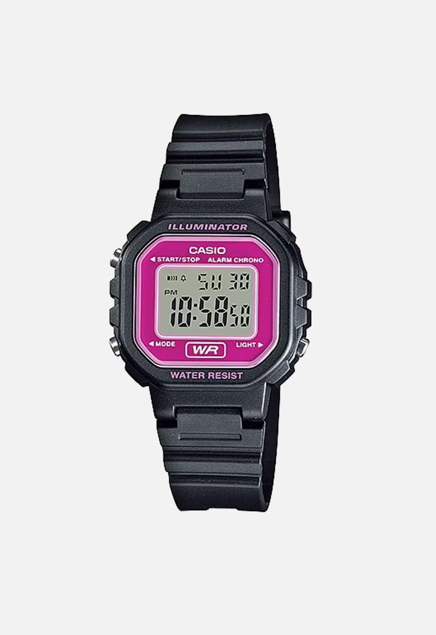 Casio - Wrist watch (digital) - black