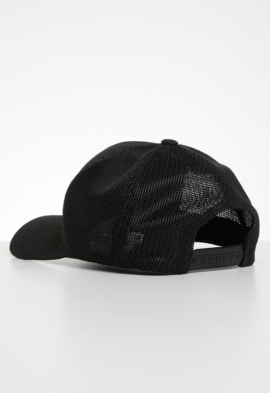 Oakley - Oakley b1b hdo patch trucker - blackout