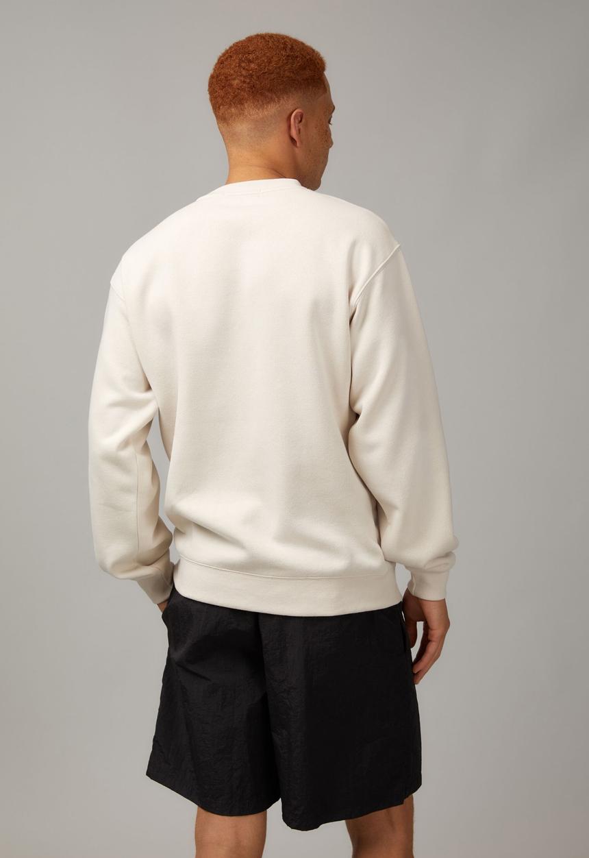 Factorie - Relaxed unified crew - ivory/unified