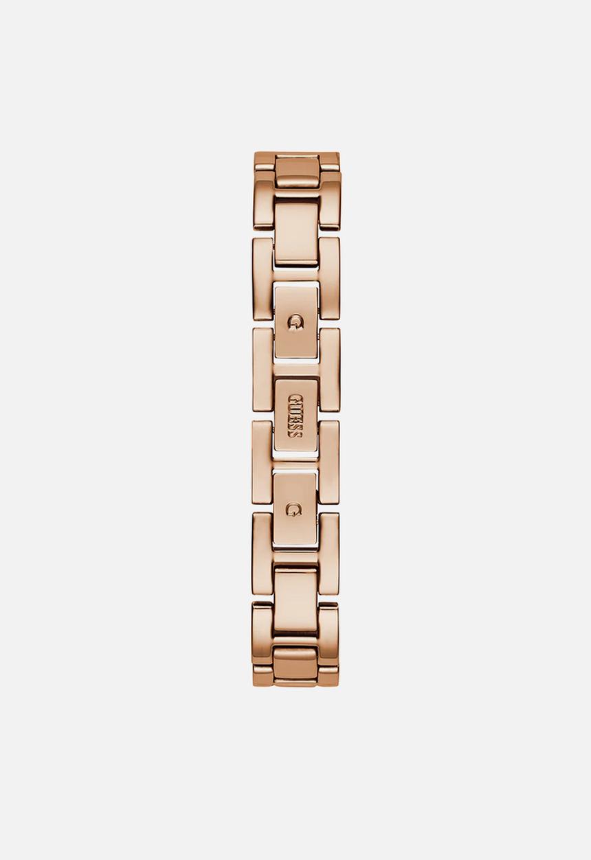 GUESS - Tri luxe rose gold bangle