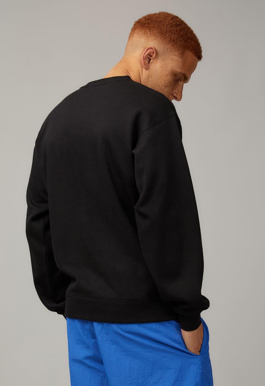 Factorie - Relaxed unified crew - black/unified
