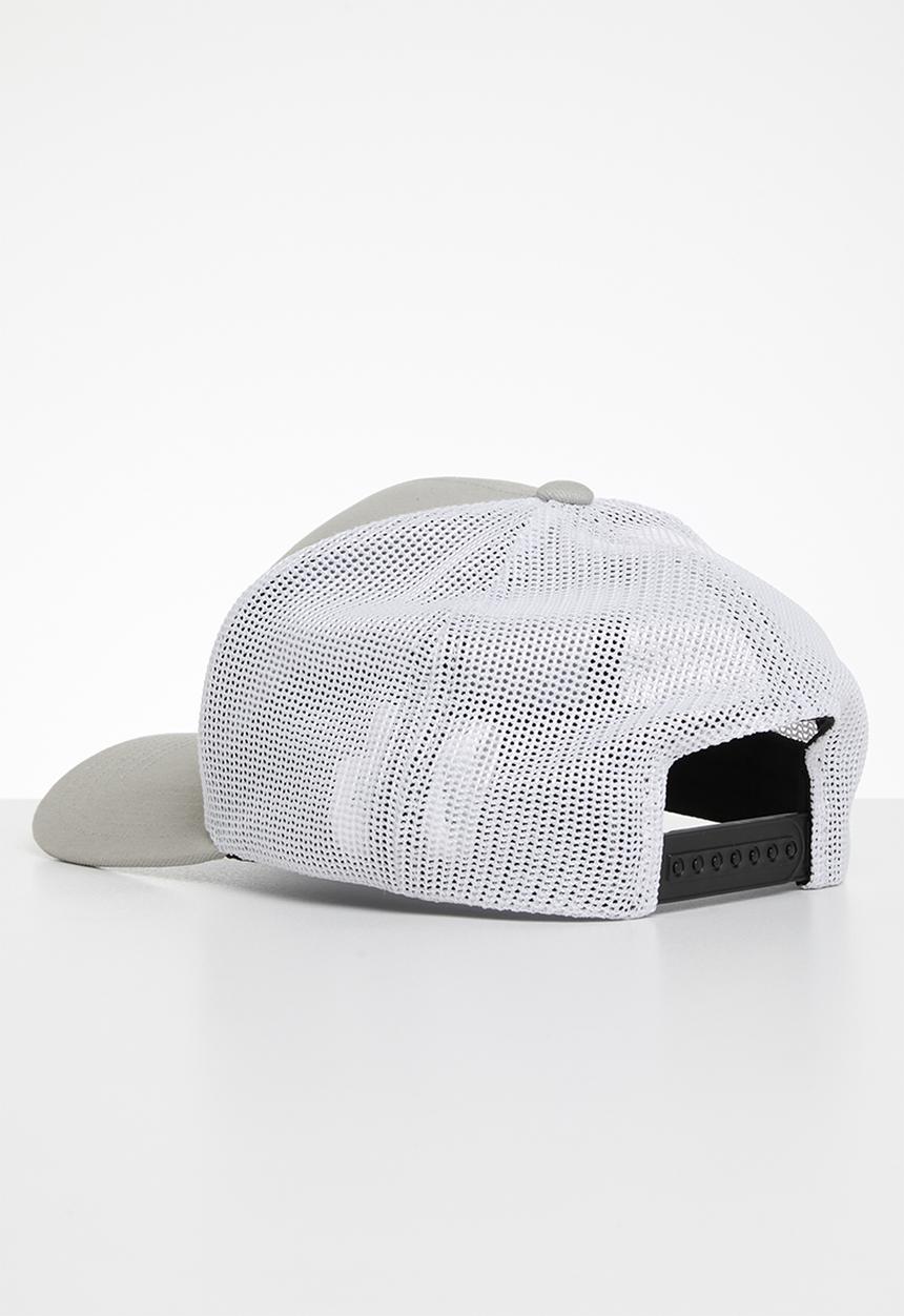 Oakley - Oakley b1b hdo patch trucker - stone grey