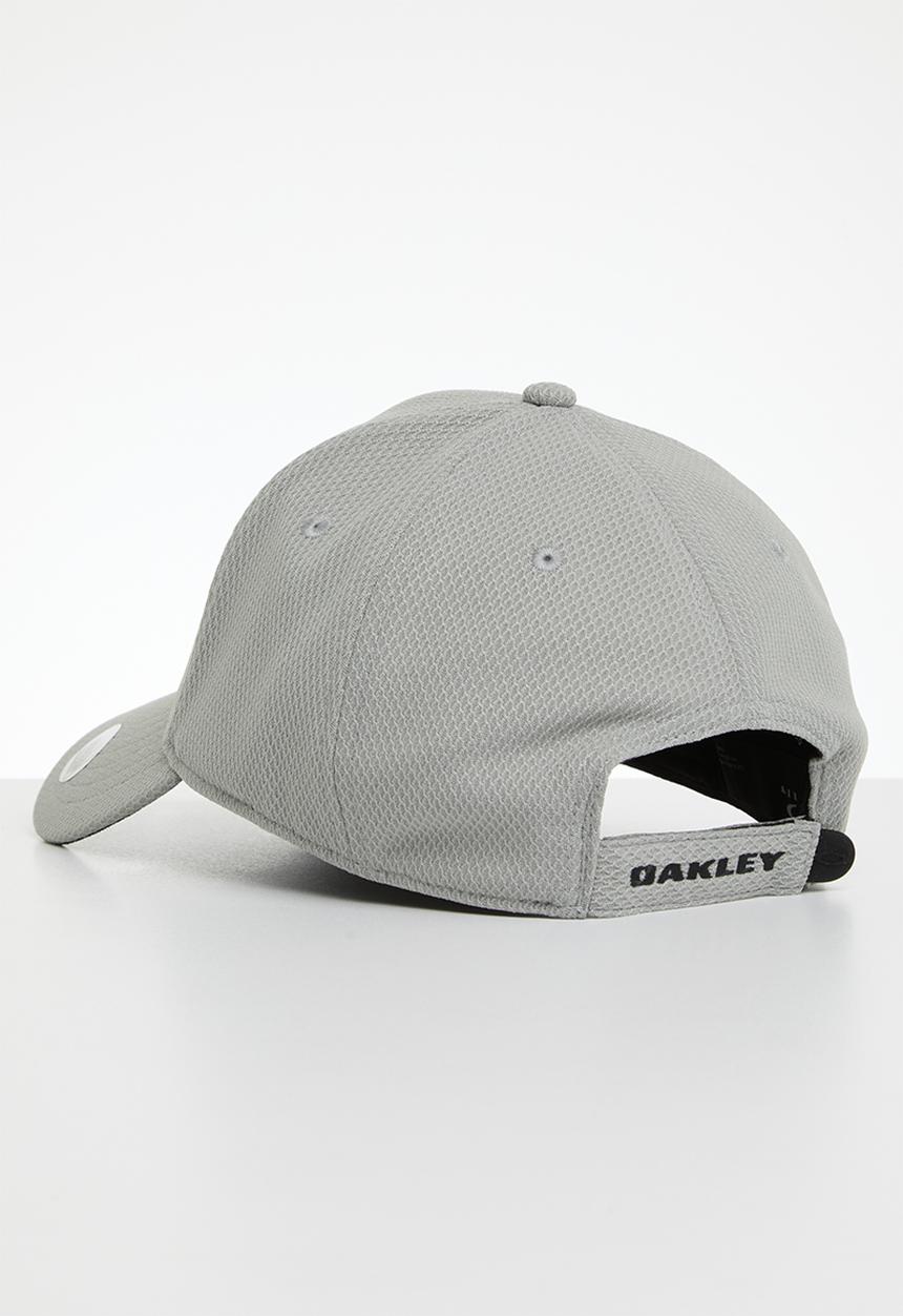 Oakley - Golf ellipse hat - new granite 