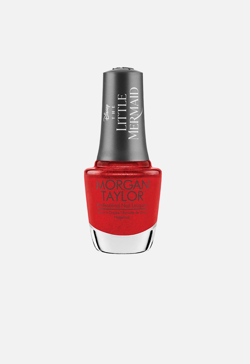 Morgan Taylor - Nail Lacquer - Let's Crab A Bite 15ml