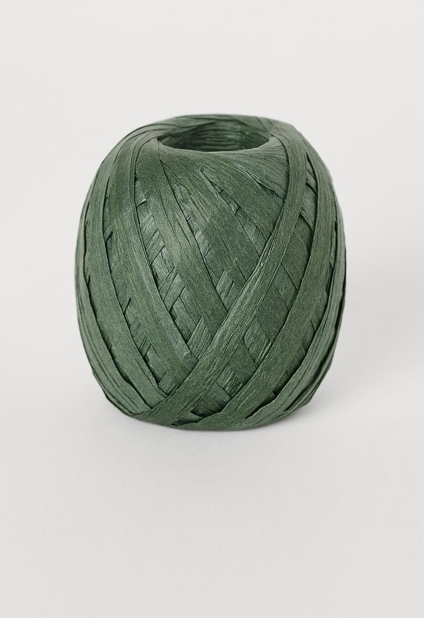 H&M - Gift cord - dark green 