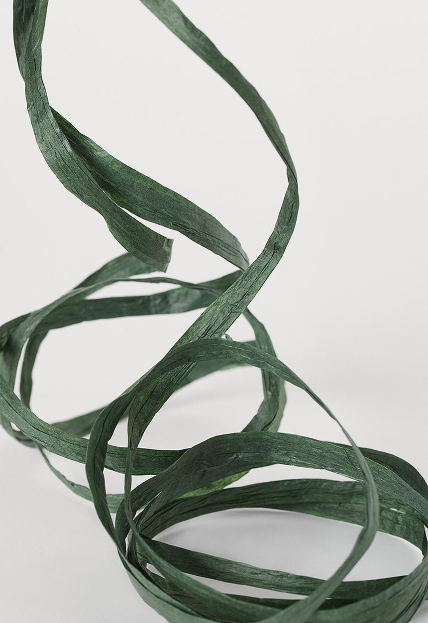 H&M - Gift cord - dark green 