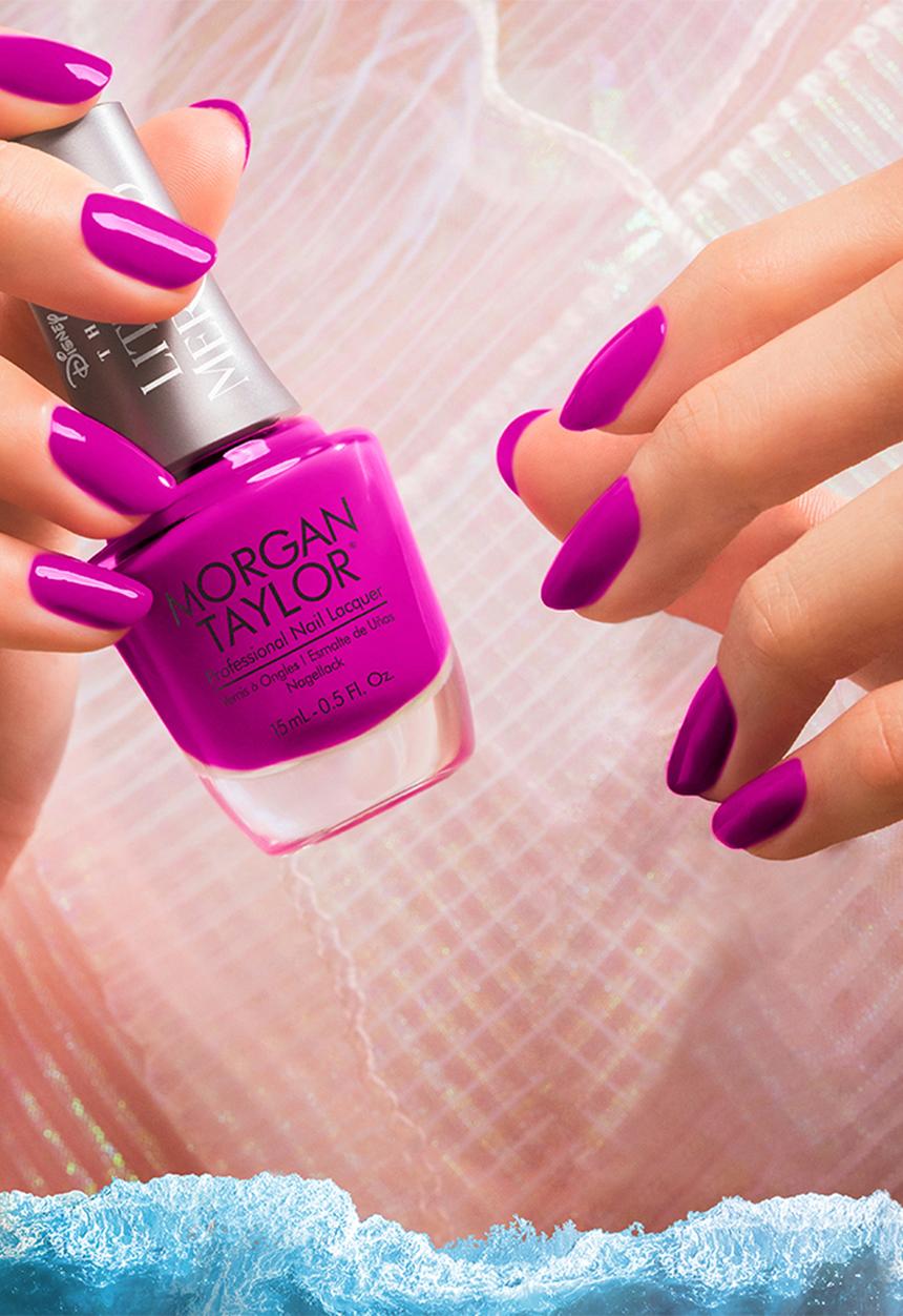 Morgan Taylor - Nail Lacquer - You Octopi My Heart 15ml