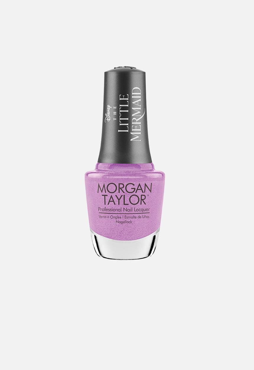 Morgan Taylor - Nail Lacquer - Tail Me About It 15ml