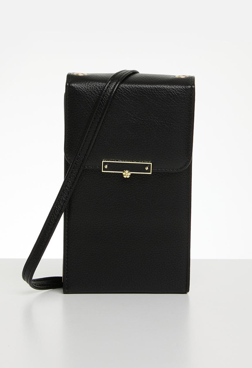 Superbalist - Gina  crossbody bag - black