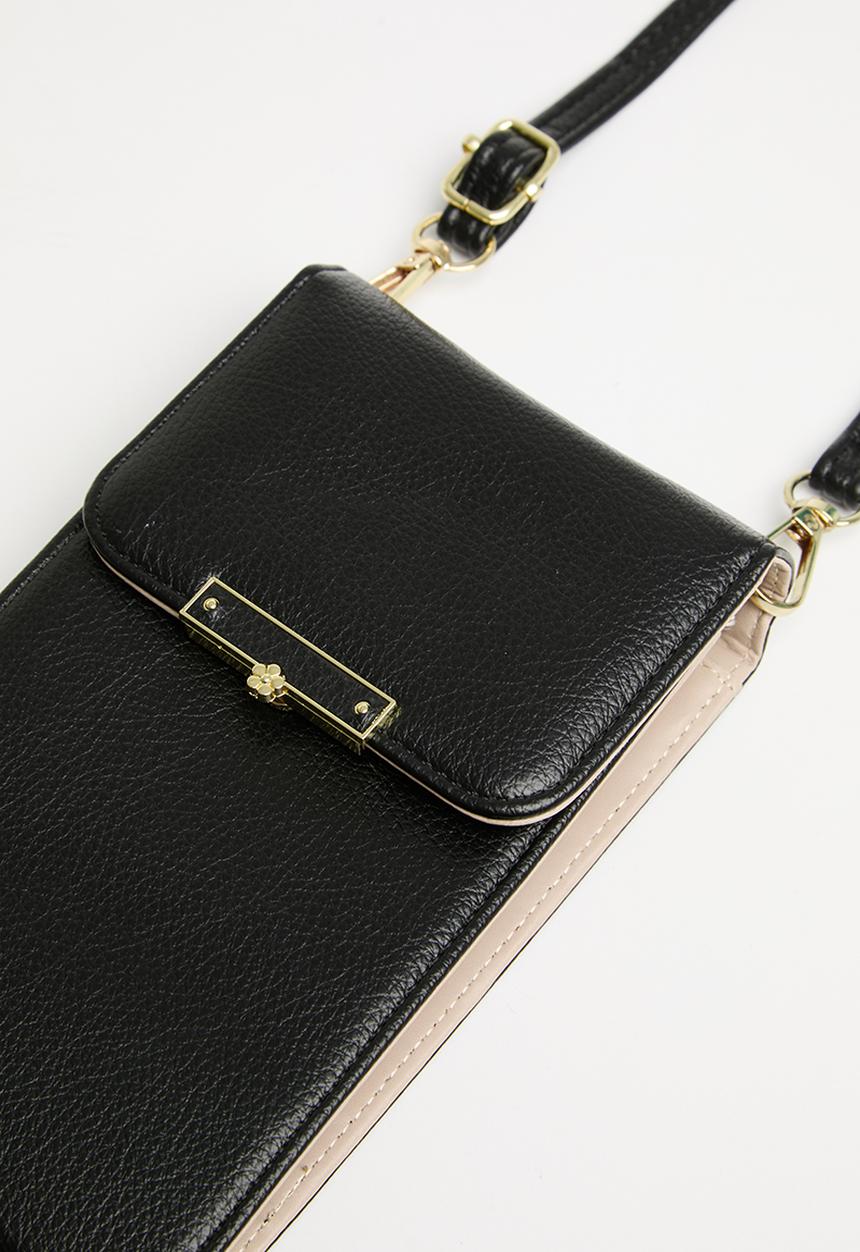 Superbalist - Gina  crossbody bag - black