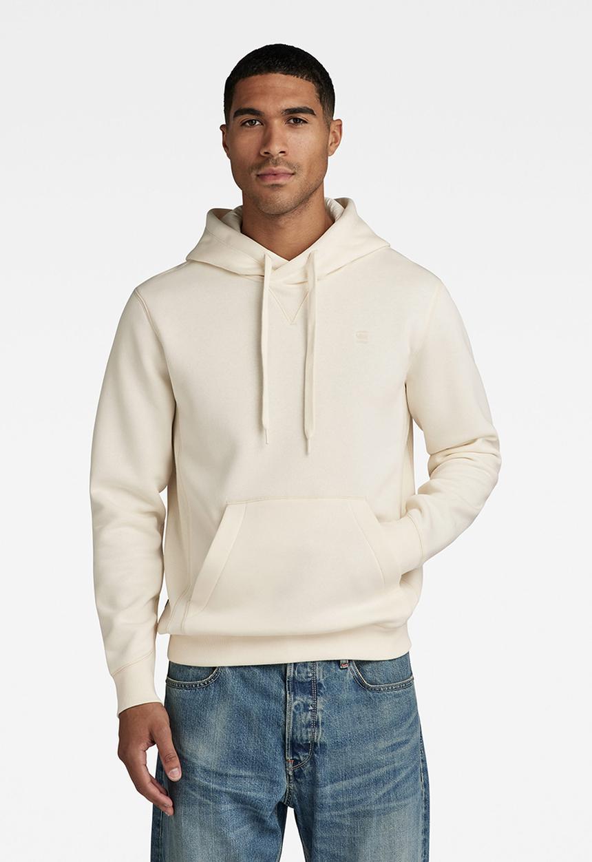 G-STAR - Premium core hdd sw l\s Pacior sweat r - eggnog