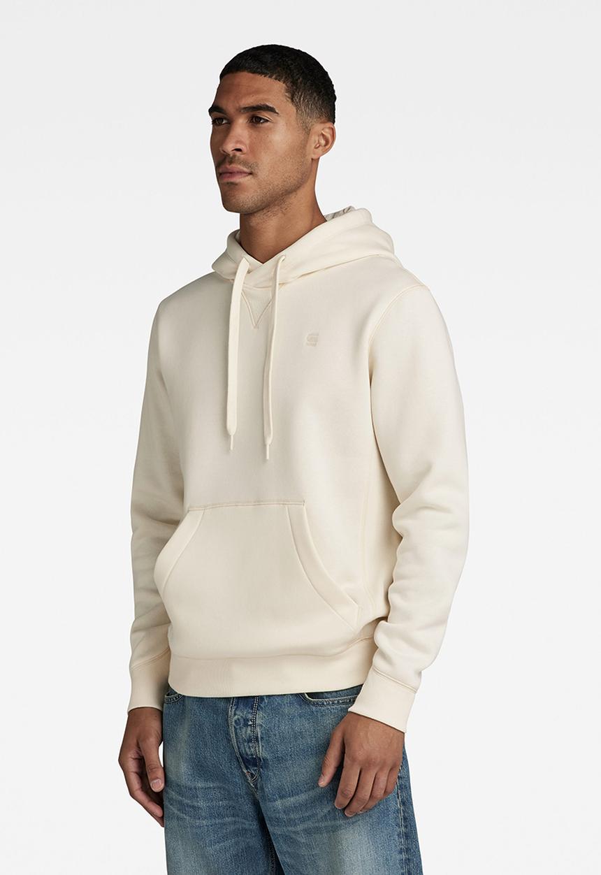 G-STAR - Premium core hdd sw l\s Pacior sweat r - eggnog
