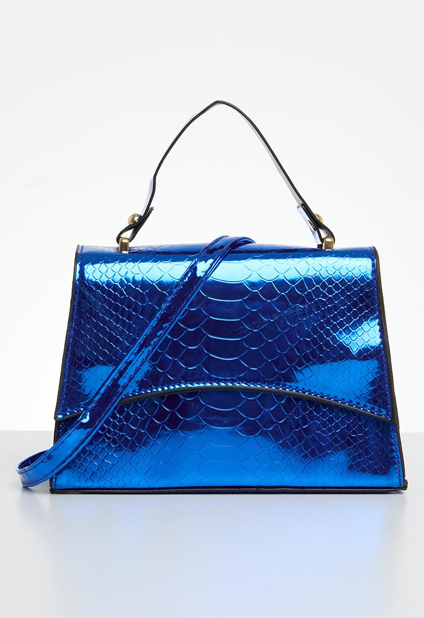 Superbalist - Hayden crossbody bag - blue