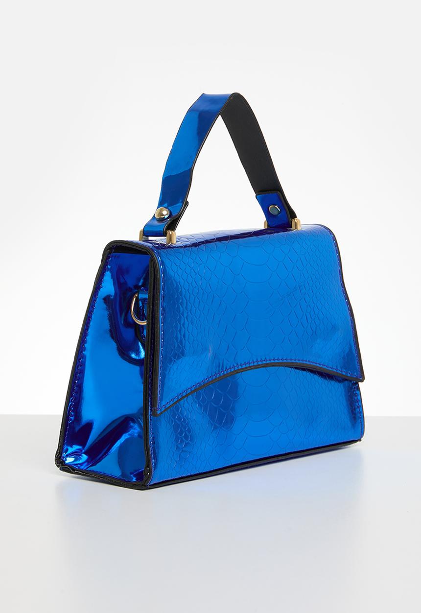 Superbalist - Hayden crossbody bag - blue