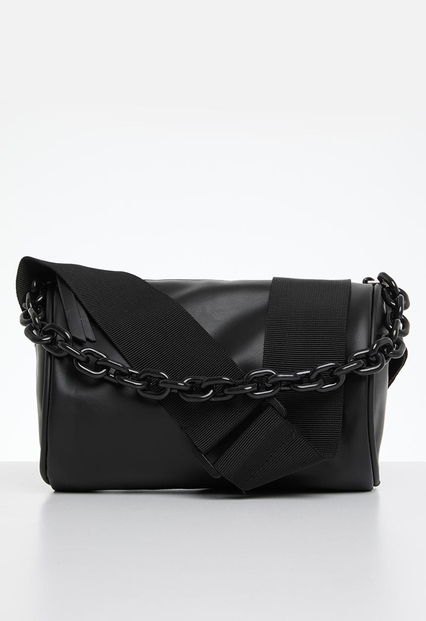 Superbalist - Neve shoulder bag - black