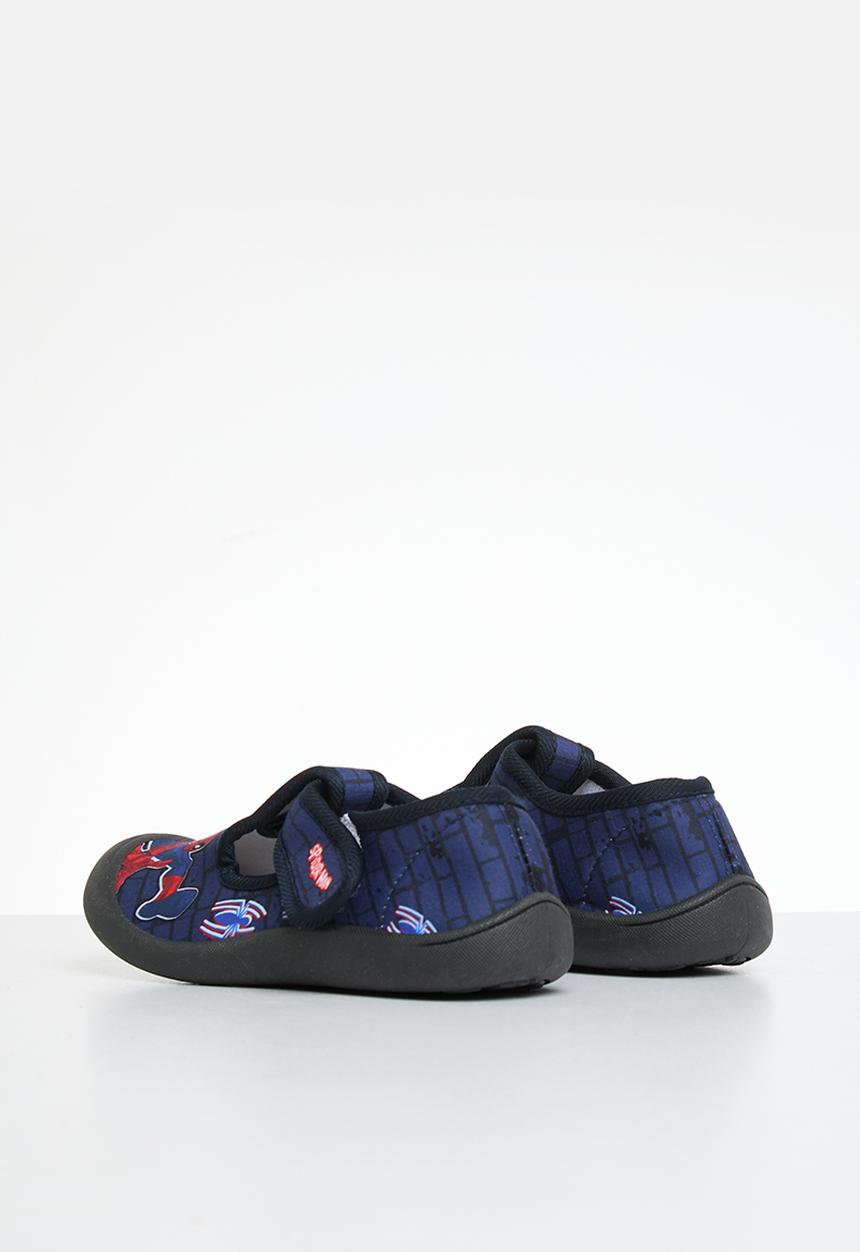 Character Group - Spider-Man aqua sandals - blue