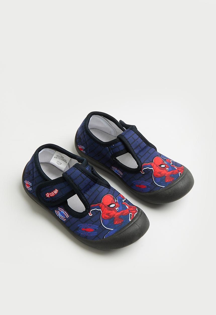 Character Group - Spider-Man aqua sandals - blue