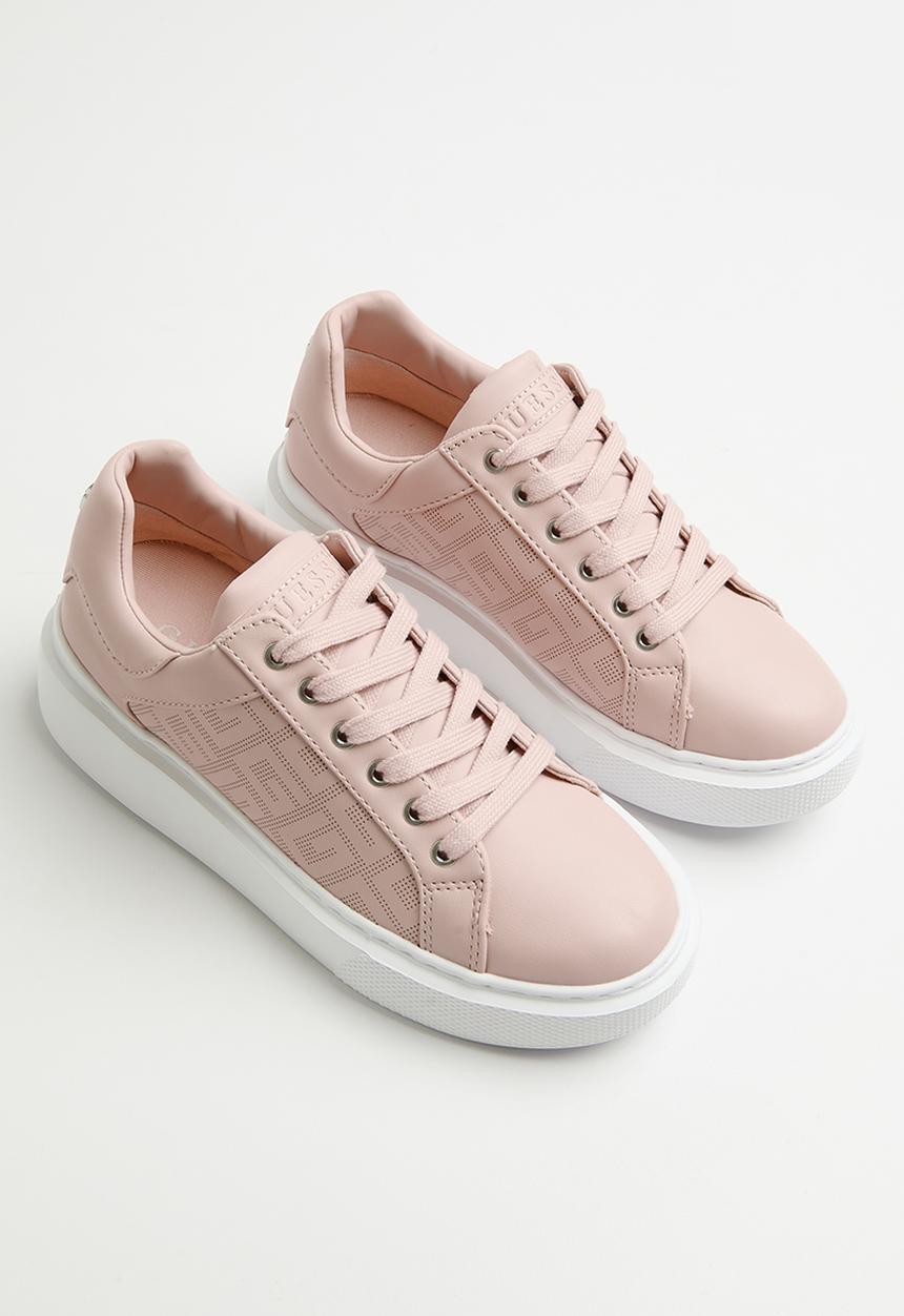 GUESS - Ivee-b  sneaker - medium pink