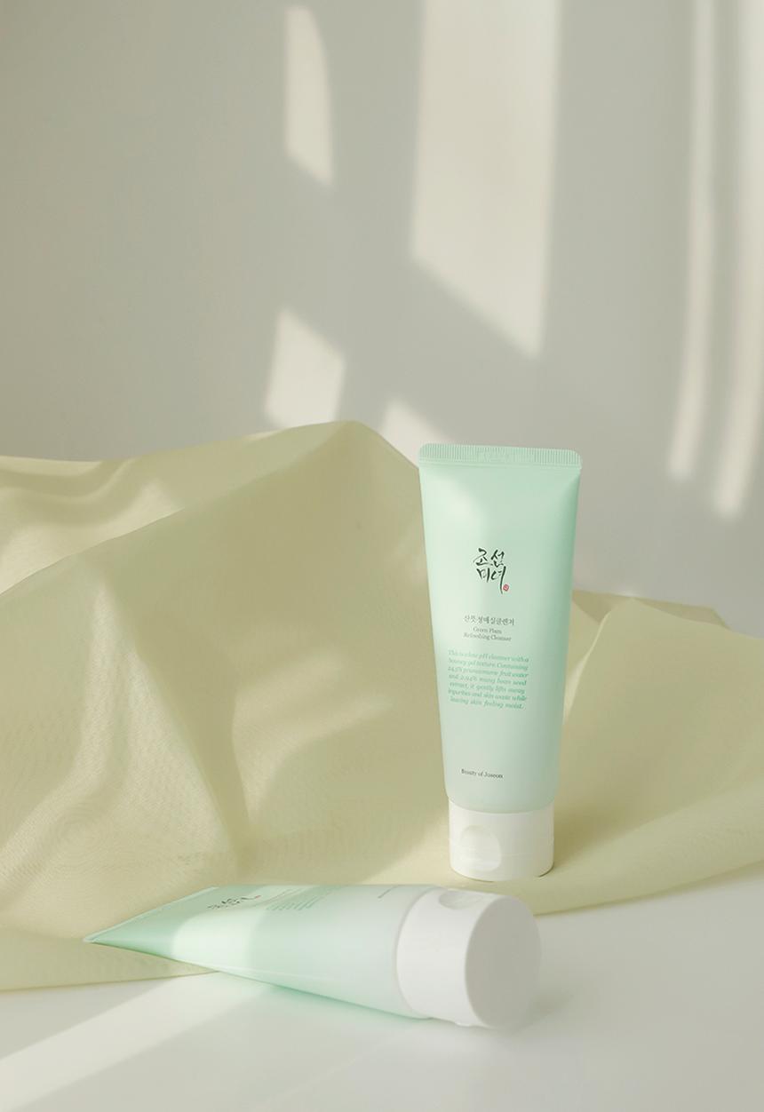 Beauty of Joseon - Green Plum Refreshing Cleanser