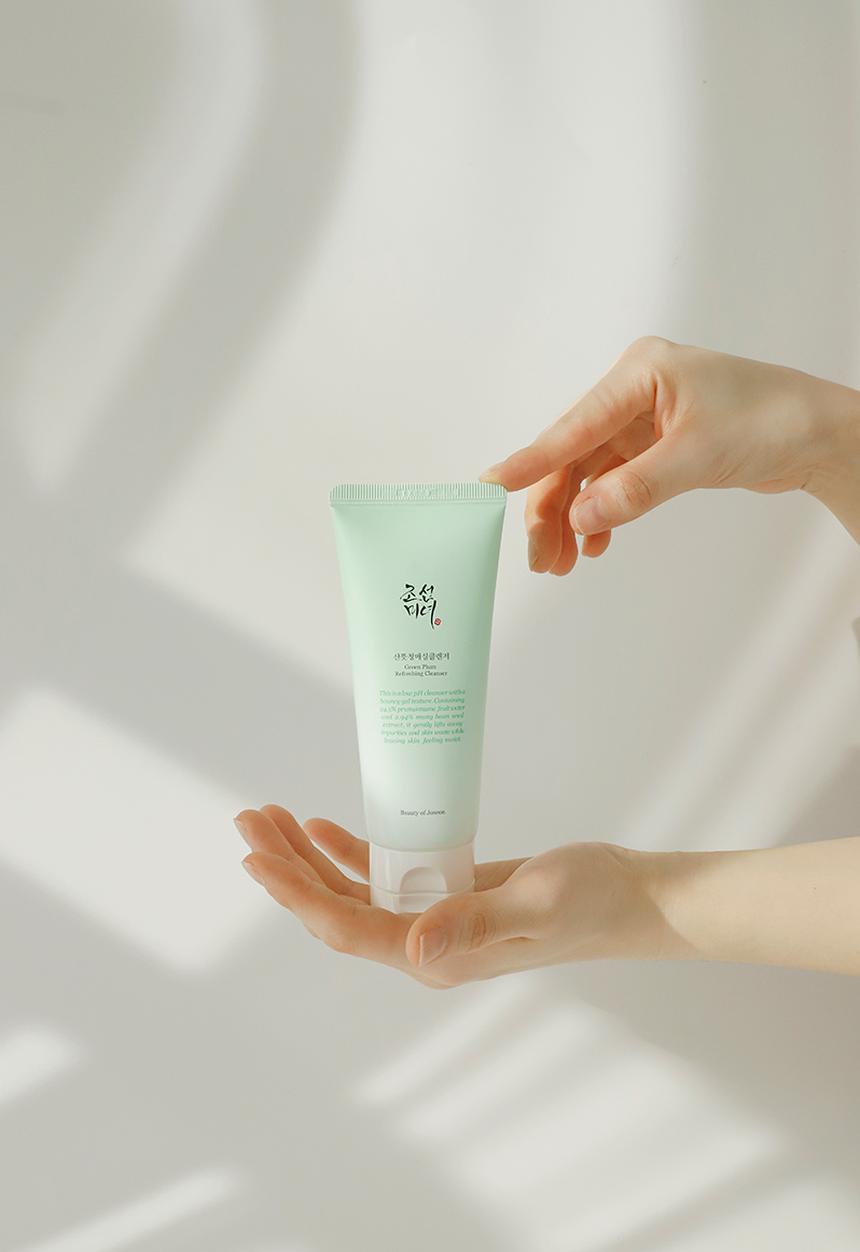 Beauty of Joseon - Green Plum Refreshing Cleanser