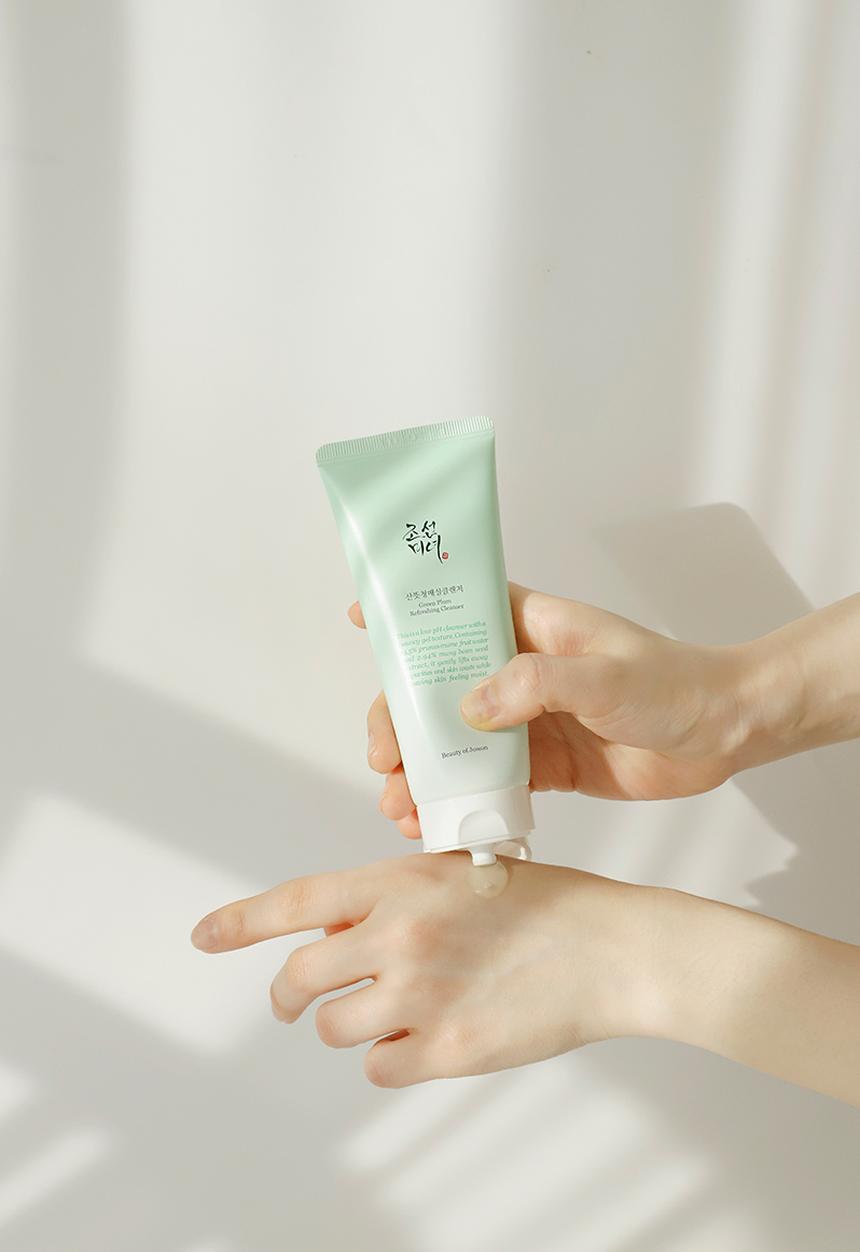 Beauty of Joseon - Green Plum Refreshing Cleanser