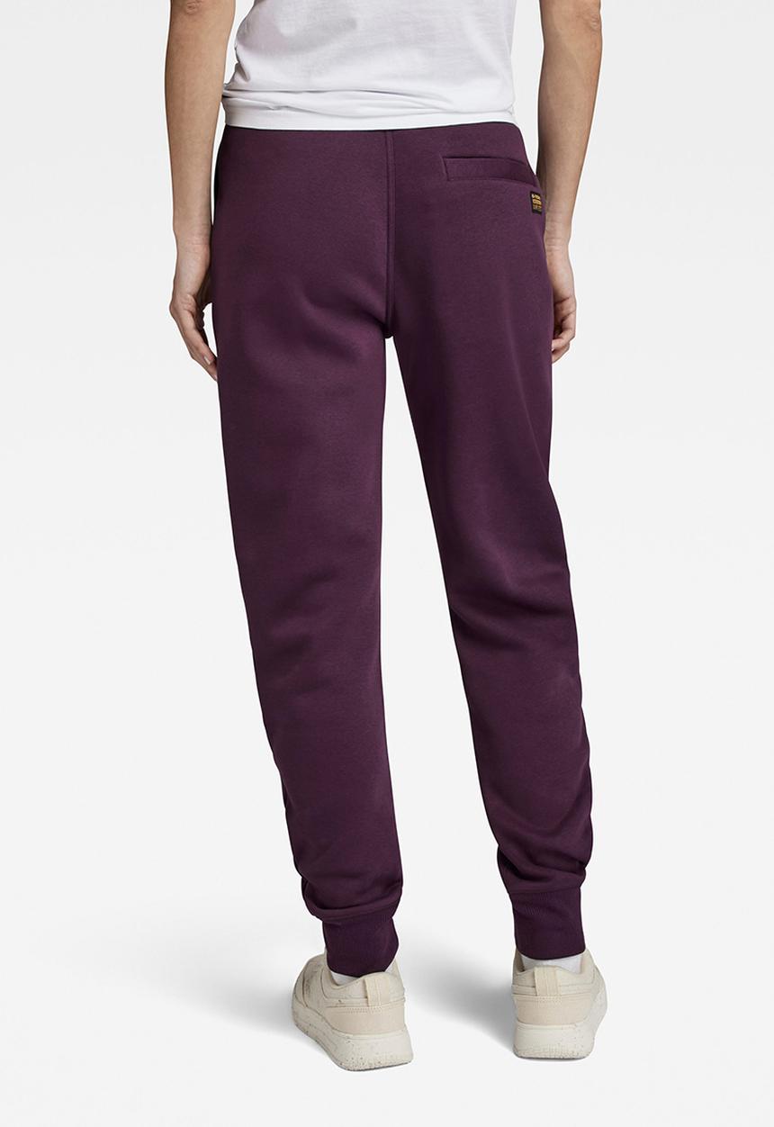 G-STAR - Premium core 2.0 sw pant wmn - lt maze