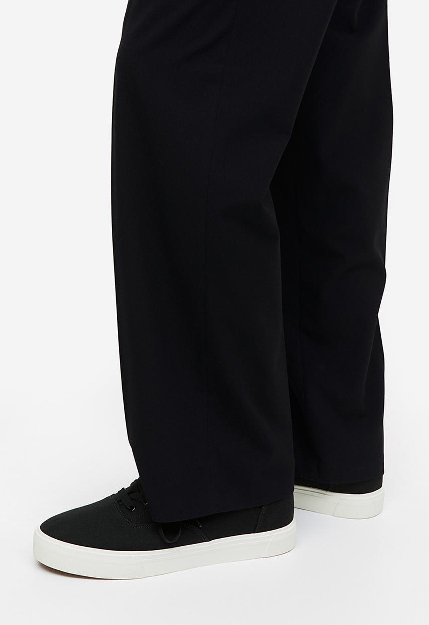 H&M - Canvas trainers - black