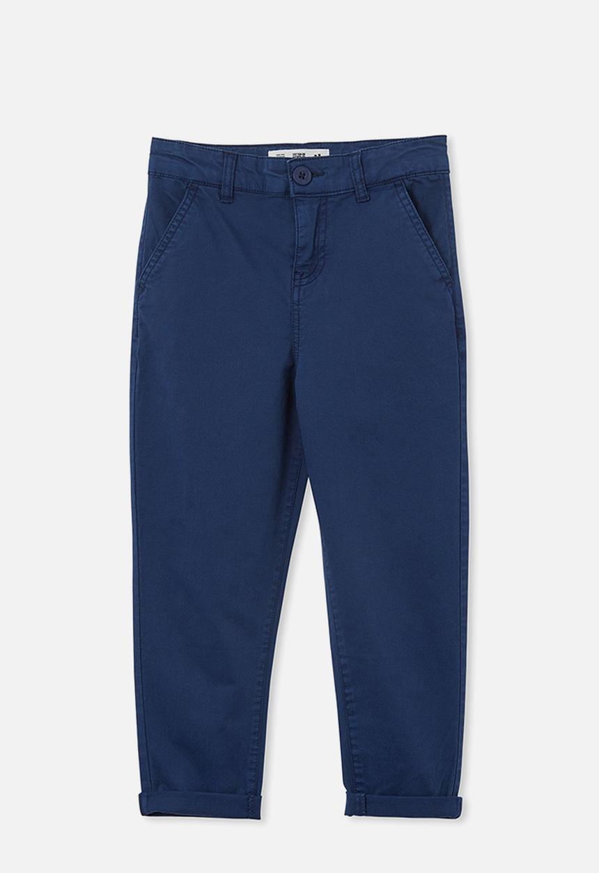 Cotton On - Will chino pant - in the navy