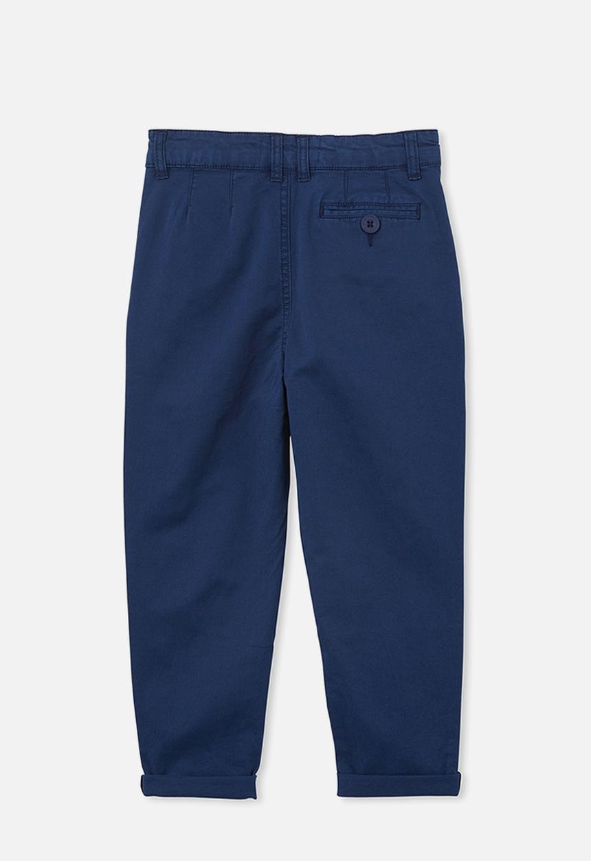 Cotton On - Will chino pant - in the navy