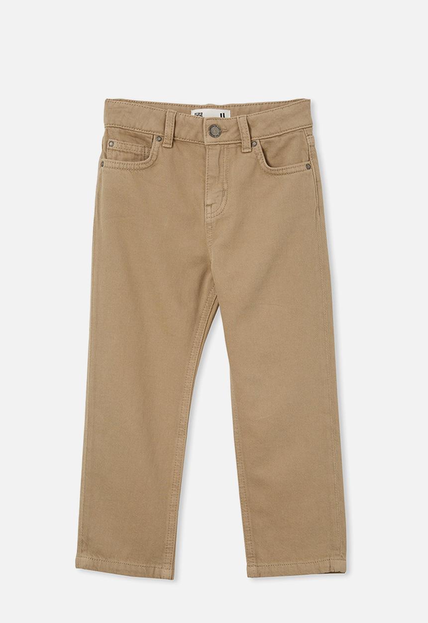Cotton On - Regular fit jean - bronte stone