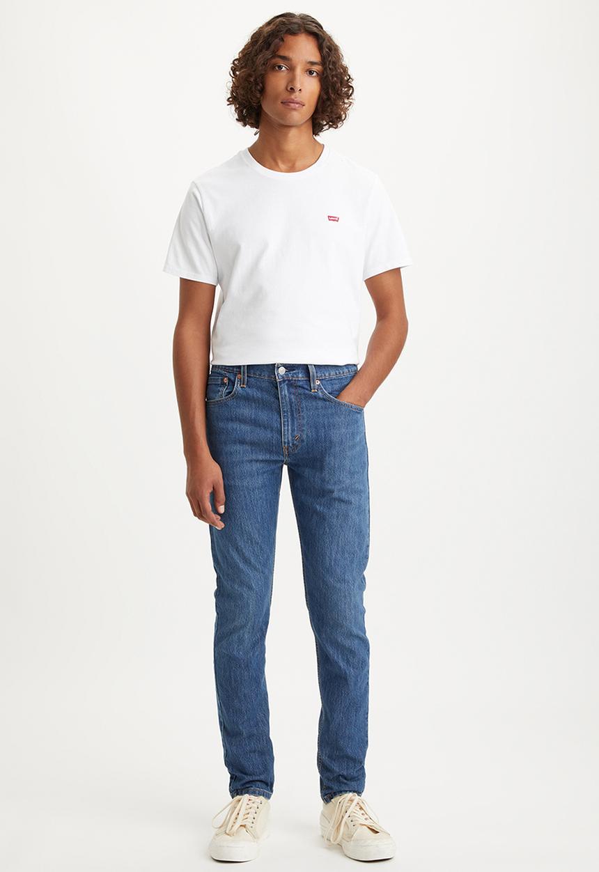 Levi’s® - 512™ Slim taper za - dragonfish cool 