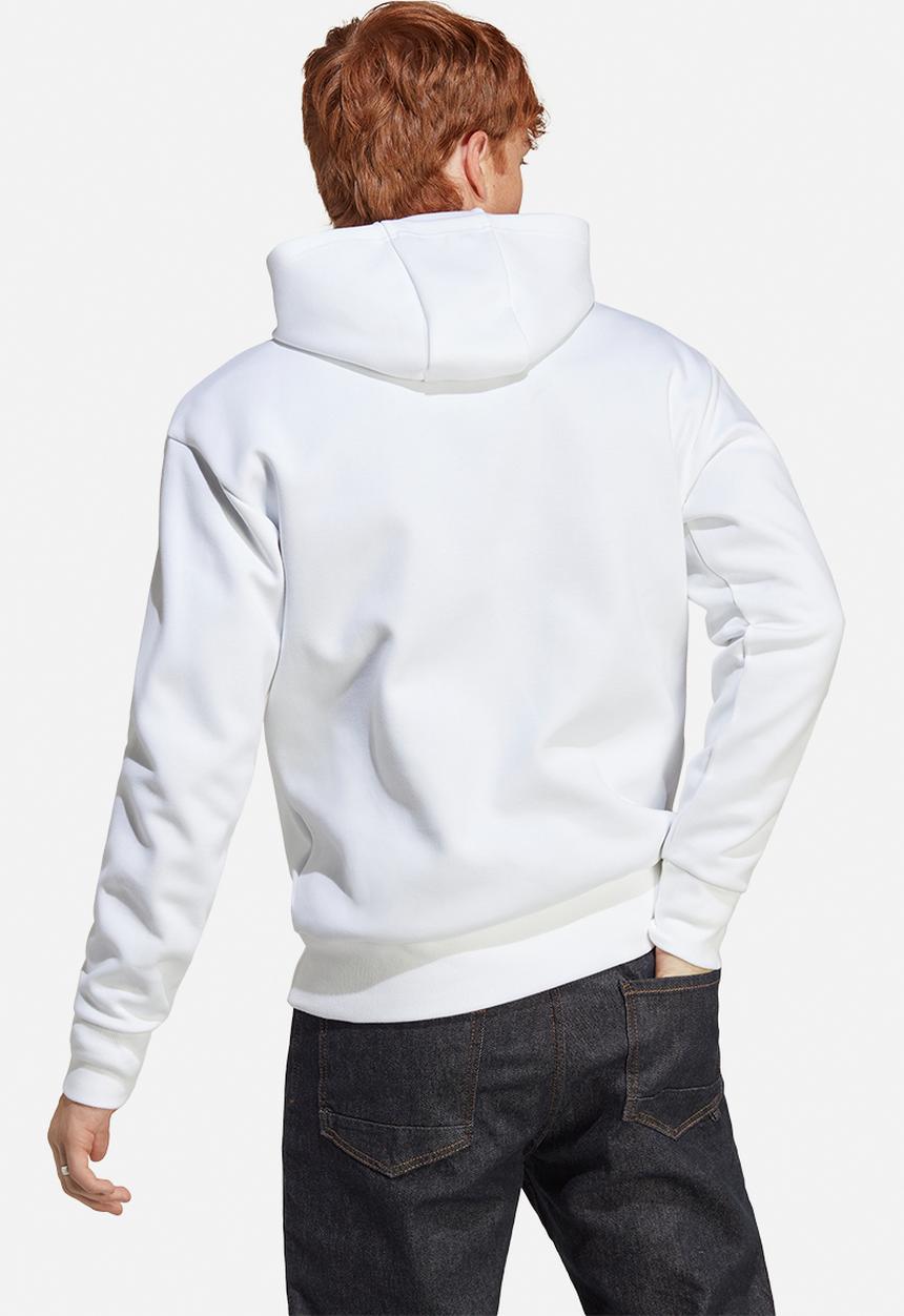 adidas Performance - Future Icons badge of sport hoodie- white