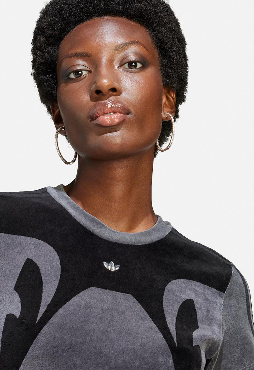 adidas Originals - Tight tee - grey six