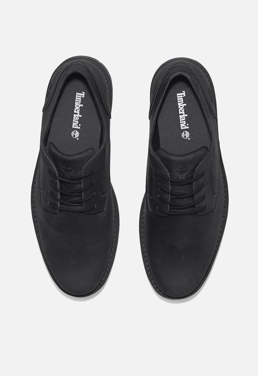 Timberland - Graydon - black full grain