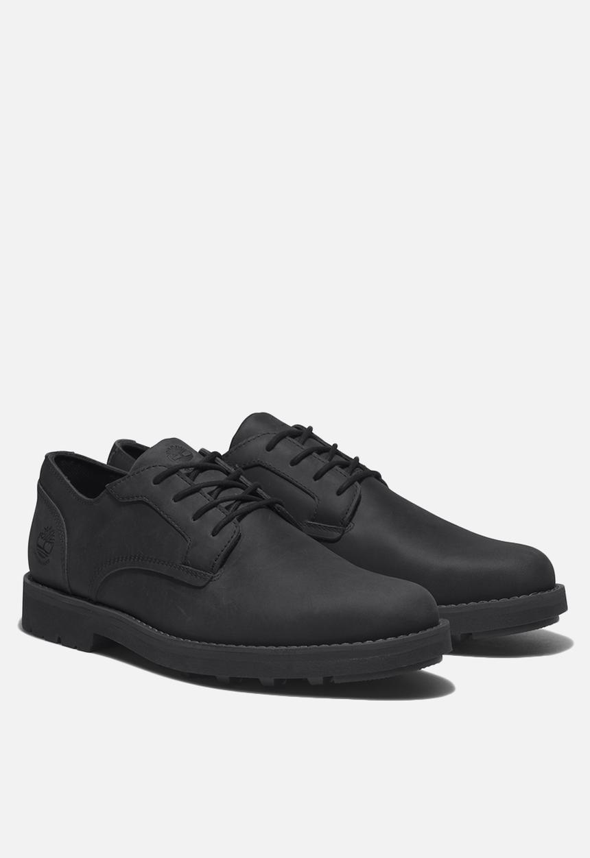 Timberland - Graydon - black full grain
