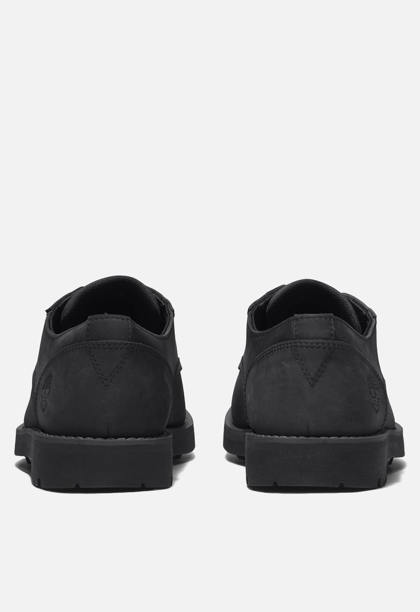 Timberland - Graydon - black full grain