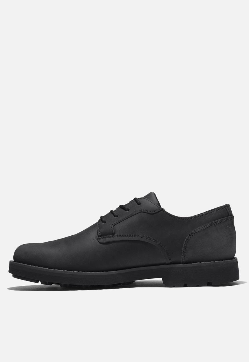 Timberland - Graydon - black full grain