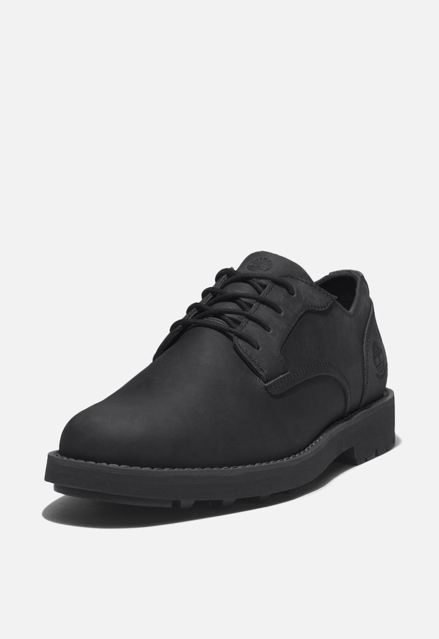 Timberland - Graydon - black full grain