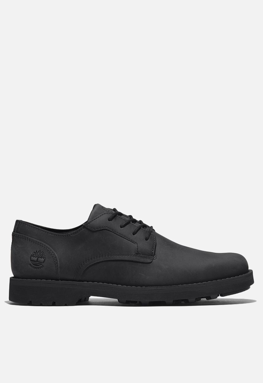 Timberland - Graydon - black full grain