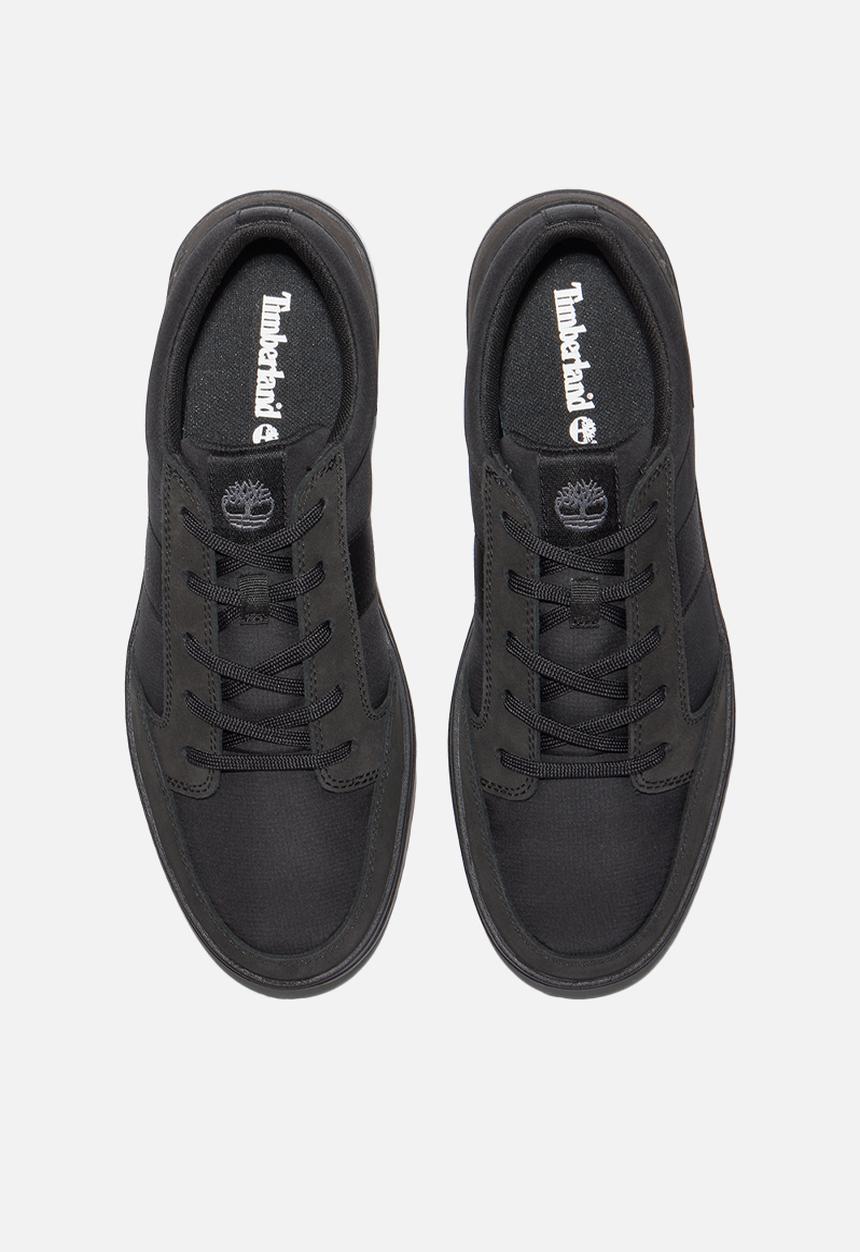 Timberland - Attleboro - black nubuck