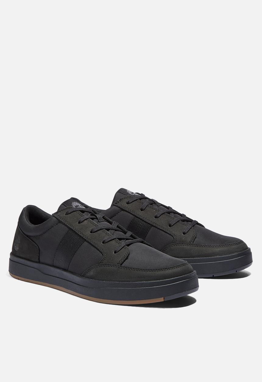 Timberland - Attleboro - black nubuck