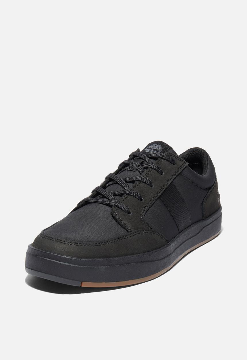 Timberland - Attleboro - black nubuck