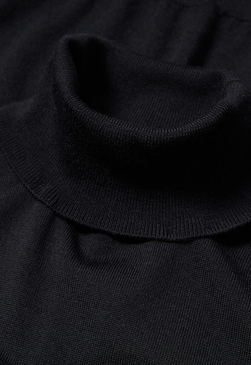 MANGO - Sweater willyt - black