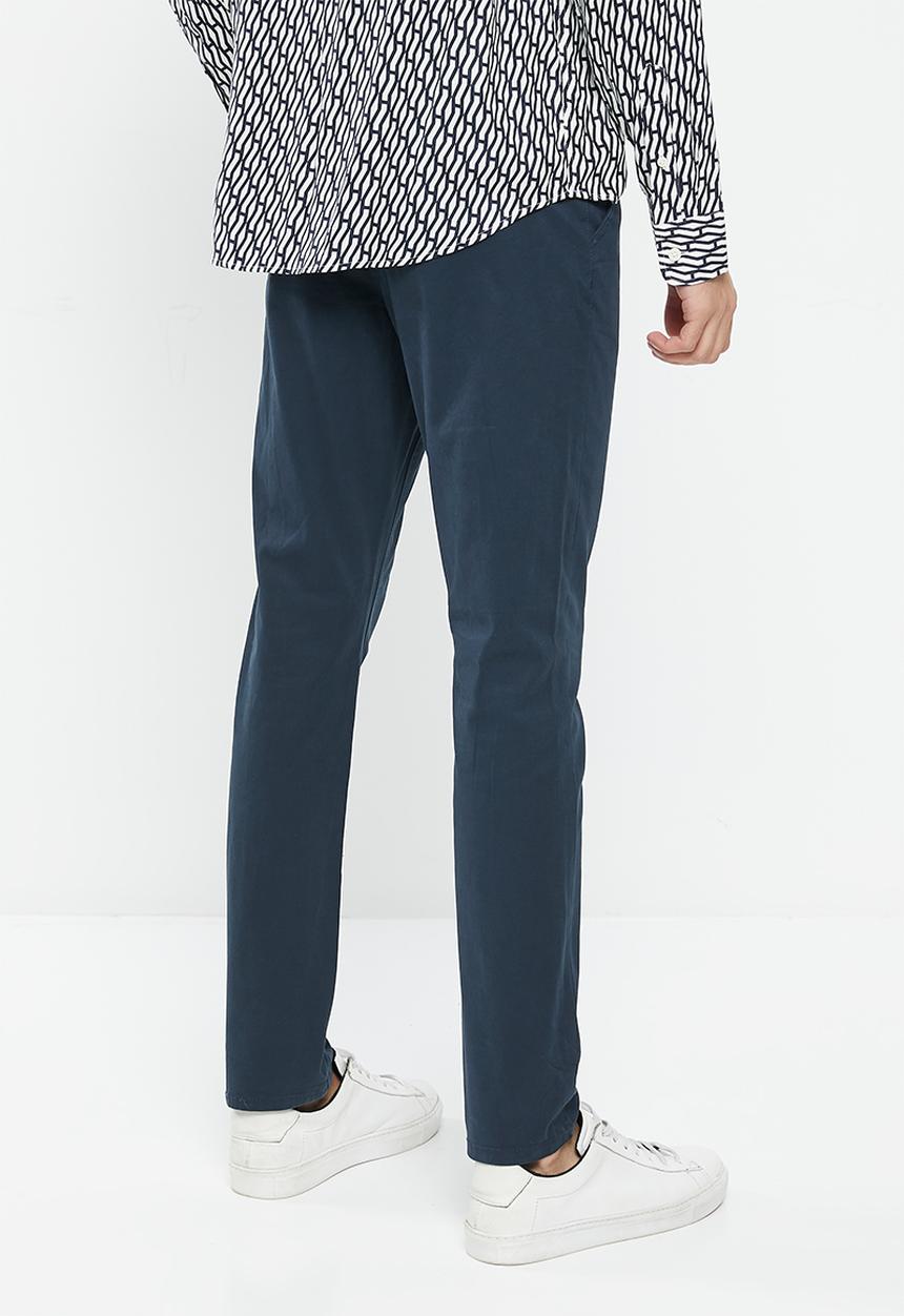 Valenta - Luna pant - navy 