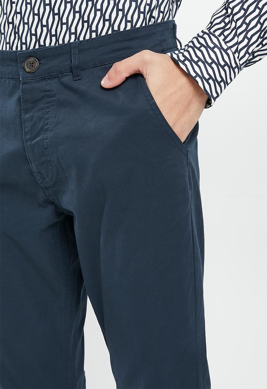 Valenta - Luna pant - navy 