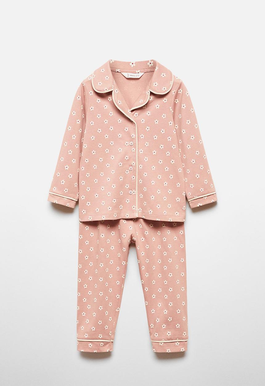 MANGO - Pyjamas pradob - pink